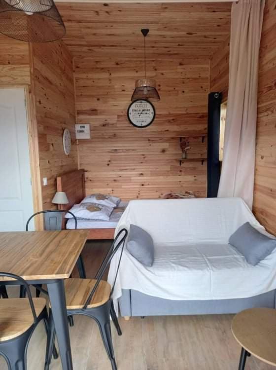 Bungalow de la caz l'écho Cilaos Exterior foto